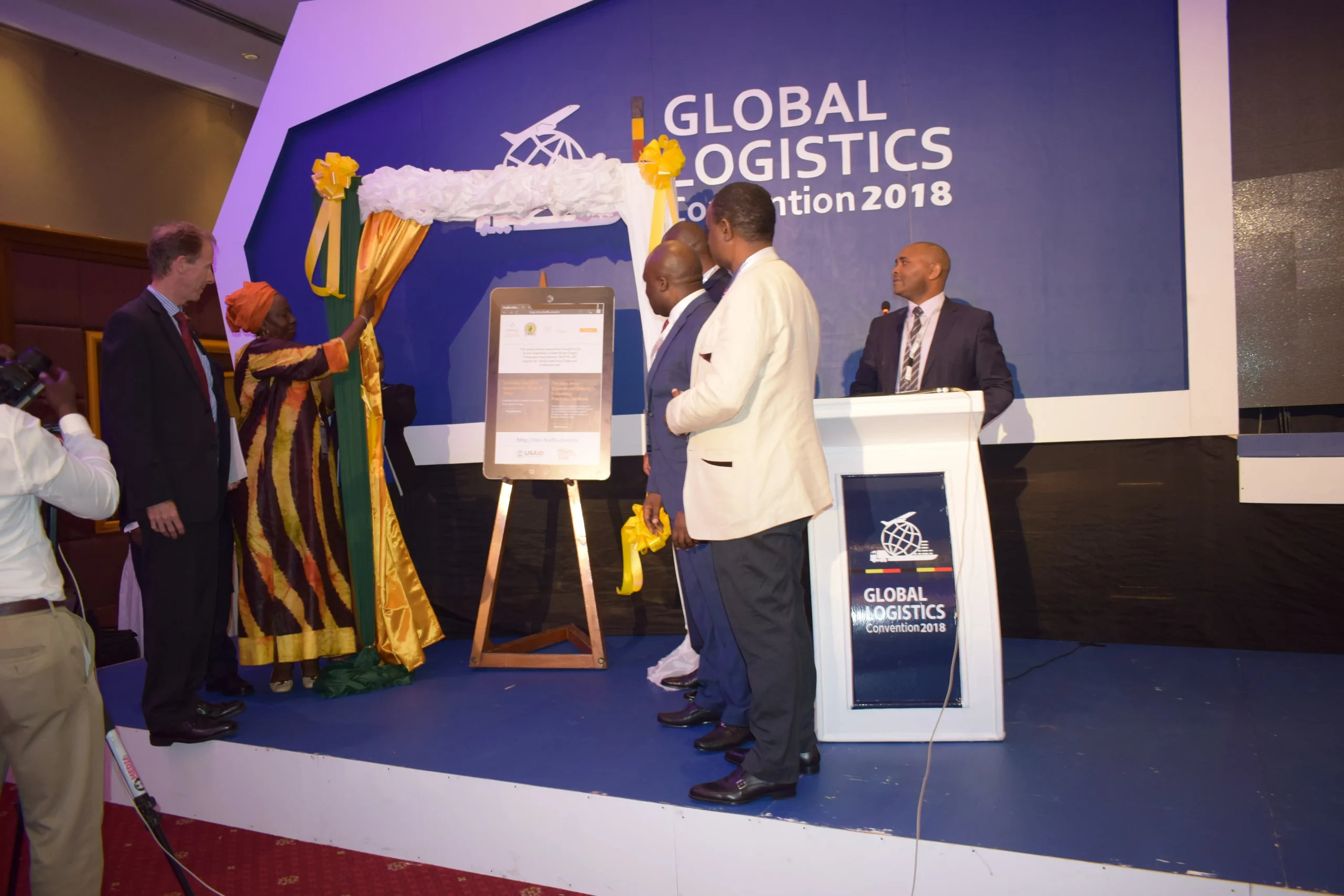 GLC 2018 THE GLOBAL LOGISTICS CONVENTION 2024