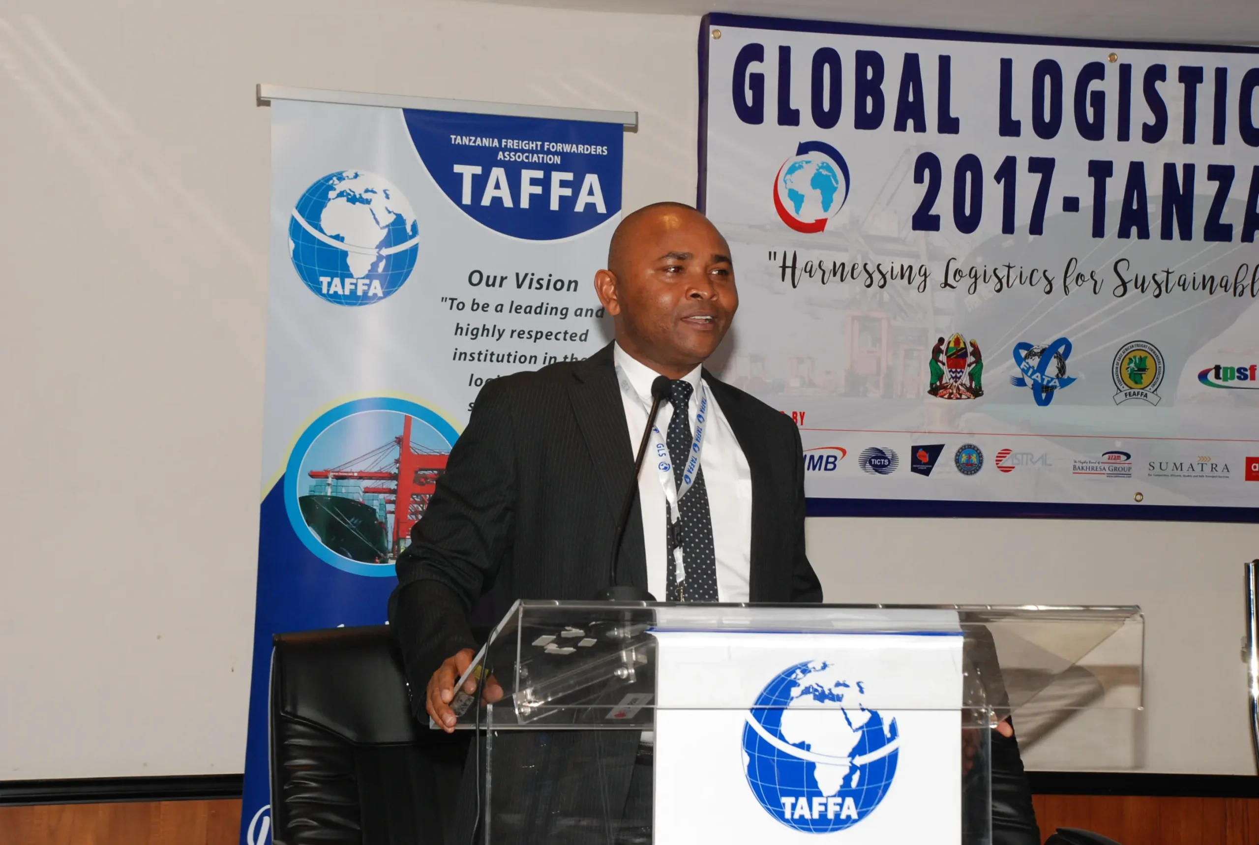 GLC 2017 THE GLOBAL LOGISTICS CONVENTION 2024