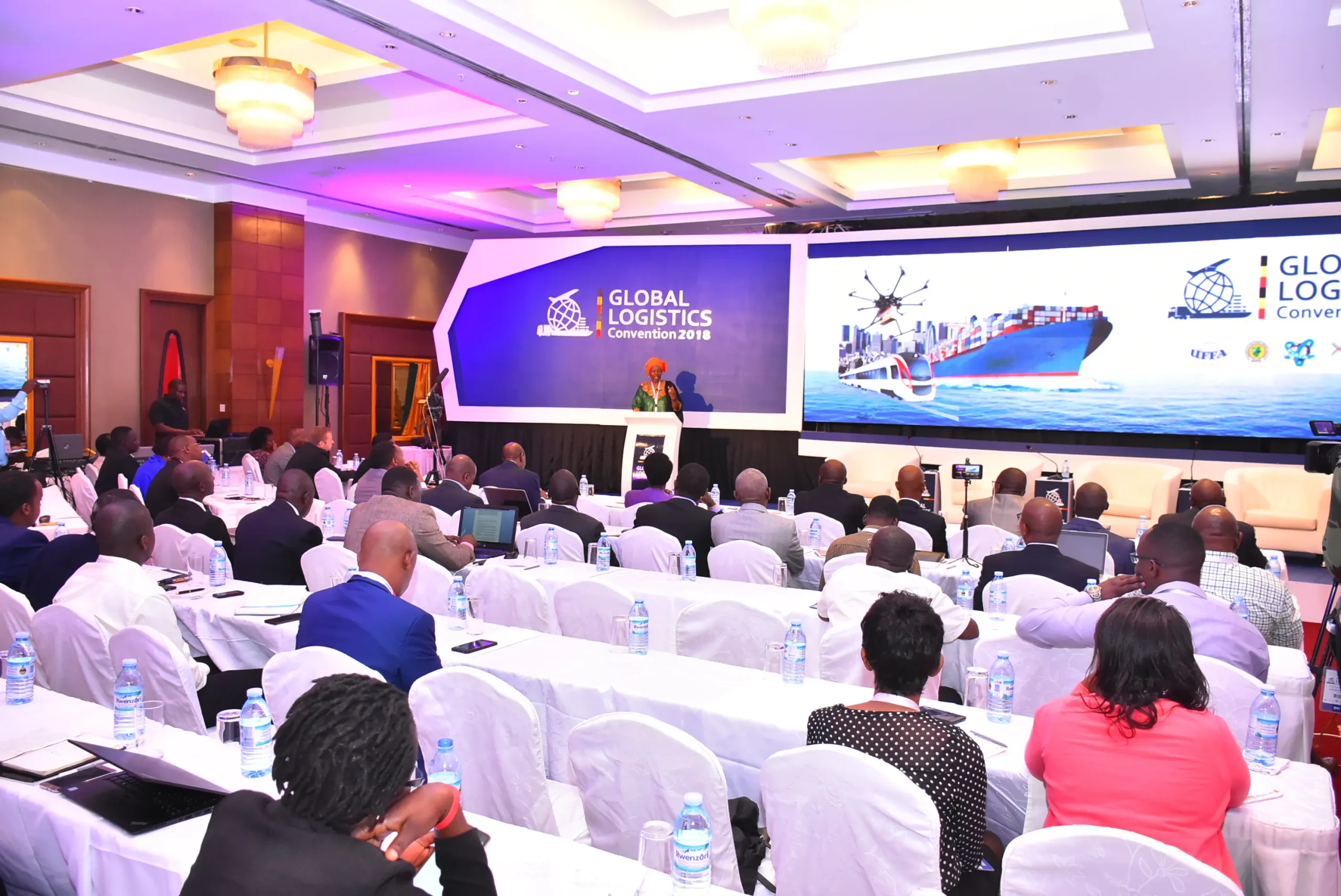 GLC 2018 THE GLOBAL LOGISTICS CONVENTION 2024